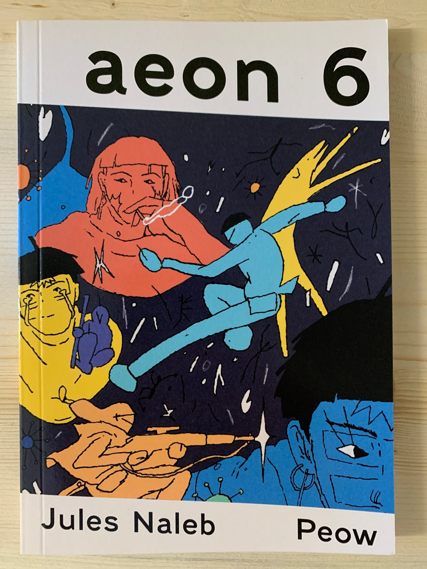 Aeon 6