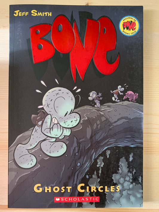 Bone Vol 7 - Ghost Circles