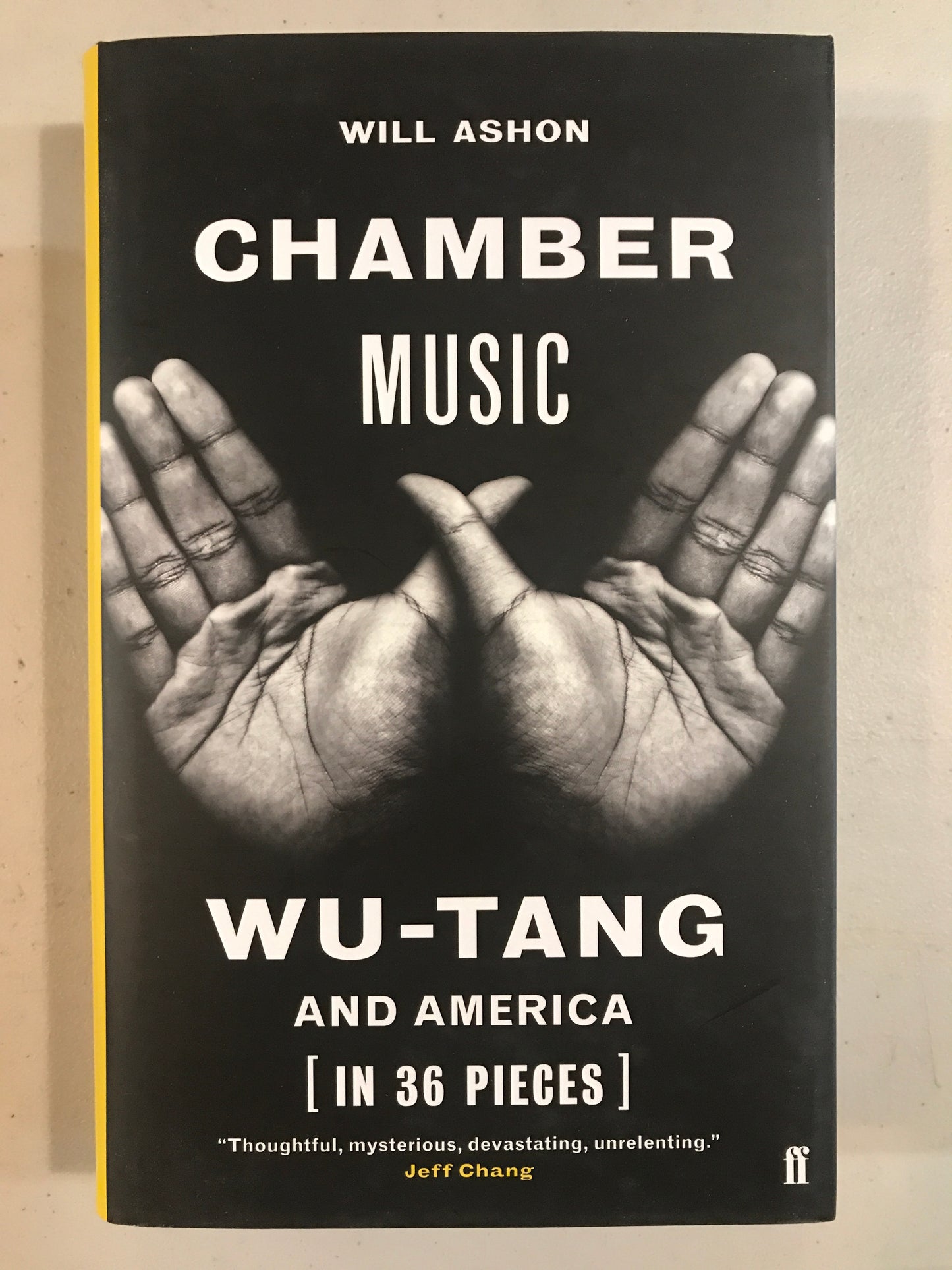 Chamber Music: Wu-Tang and America [ In 36 Pieces ]