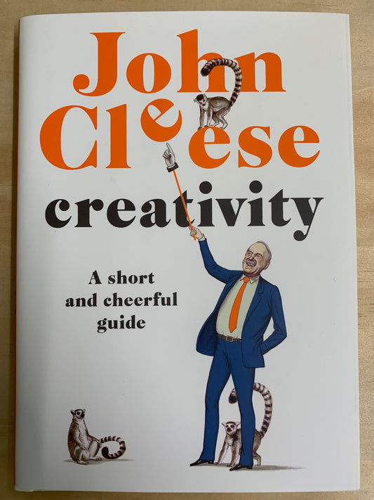 John Cleese Creativity