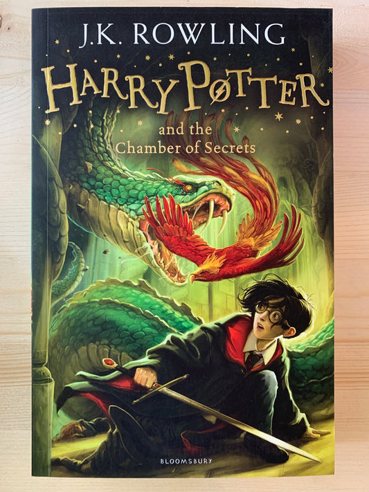 Harry Potter and the Chamber of Secrets