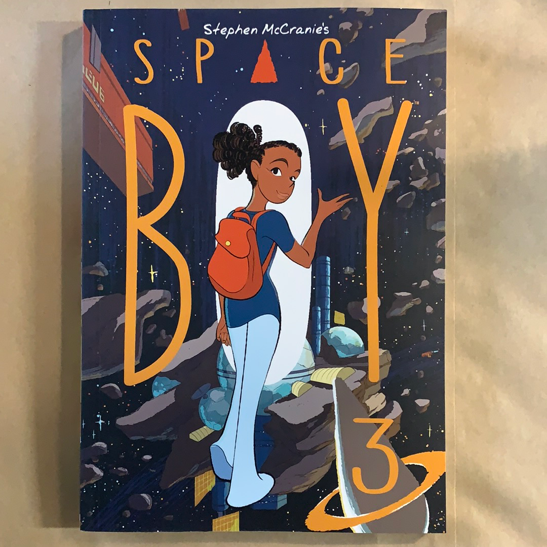 Space Boy Vol 3