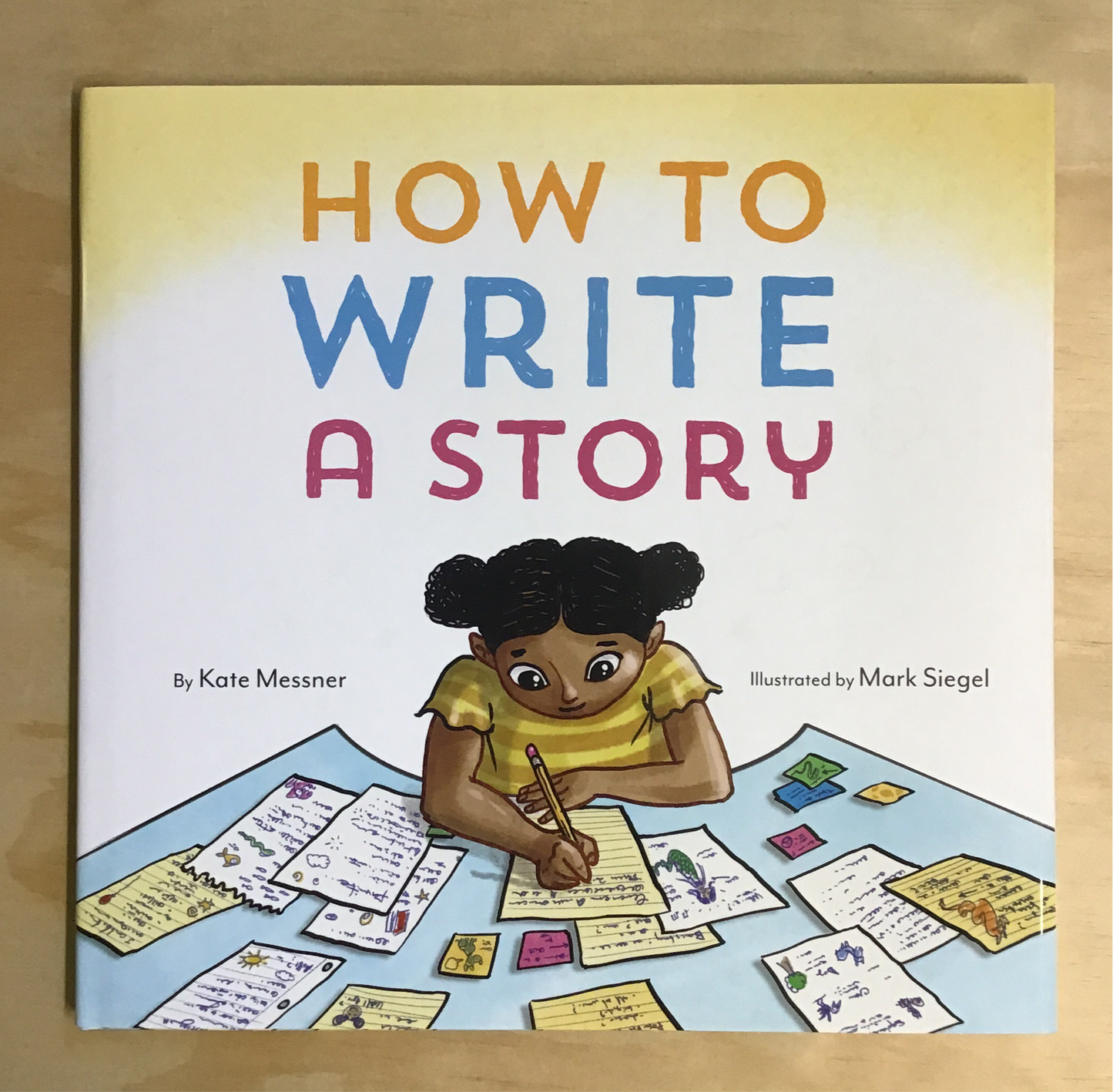 How to Write a Story