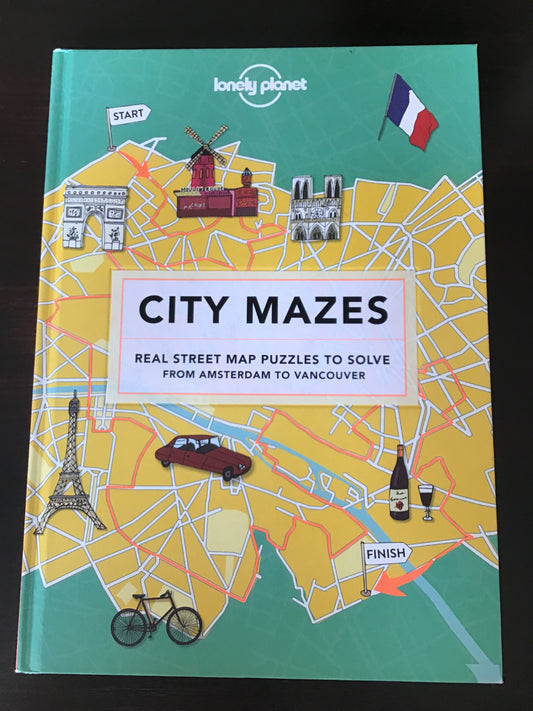 City Mazes