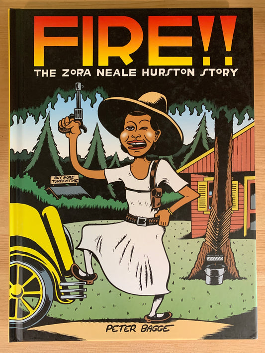 Fire!! The Zora Neale Hurston Story
