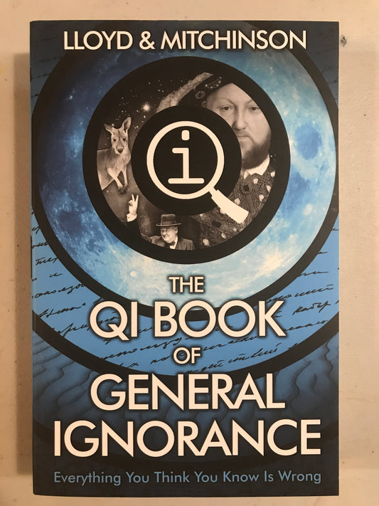 The QI Book of General Ignorance