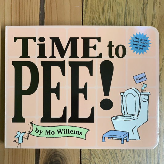 Time to Pee!
