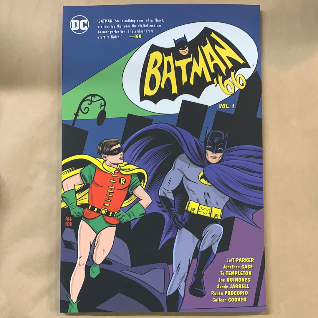Batman '66: Volume 1