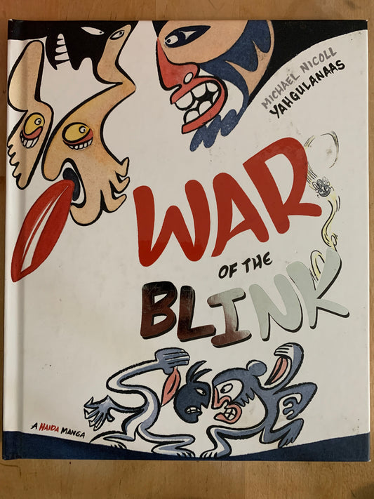 War of the Blink