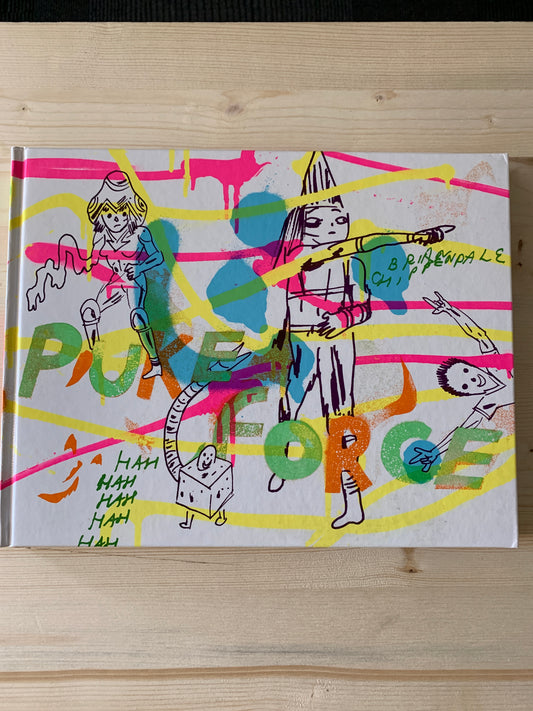 Puke Force
