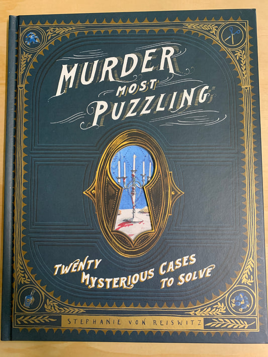 Murder Most Puzzling