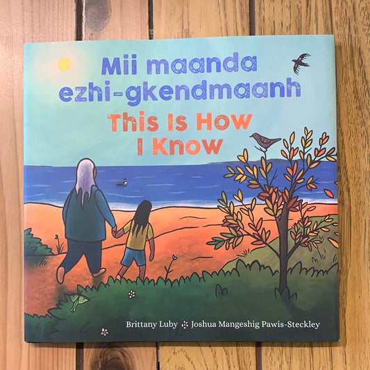 Mii Maanda Ezhi-Gkendmaanh | This Is How I Know