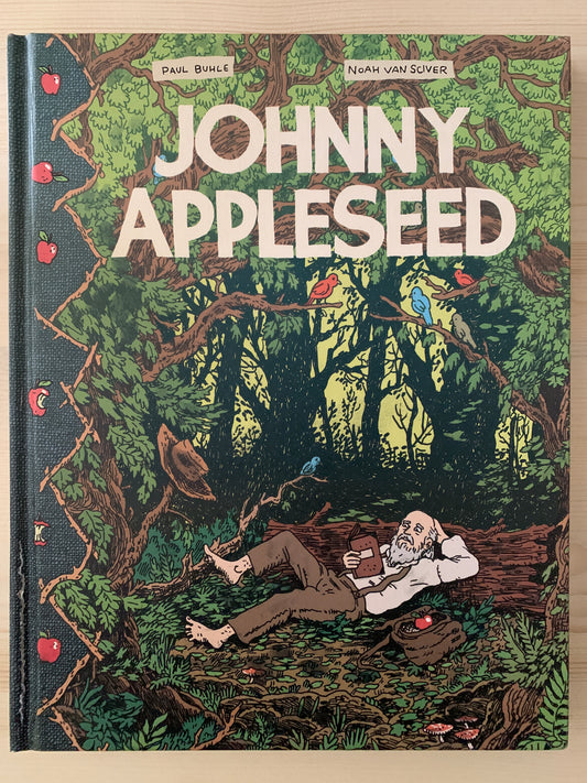 Johnny Appleseed