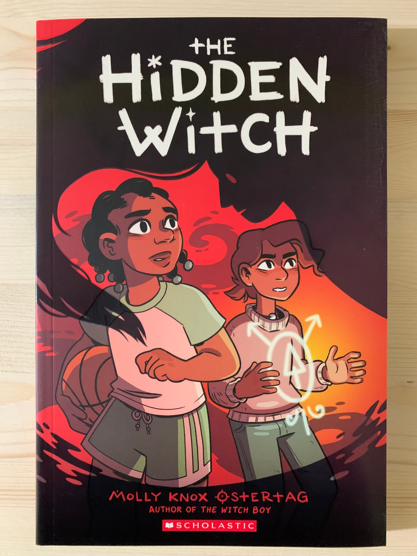 The Hidden Witch (#2)