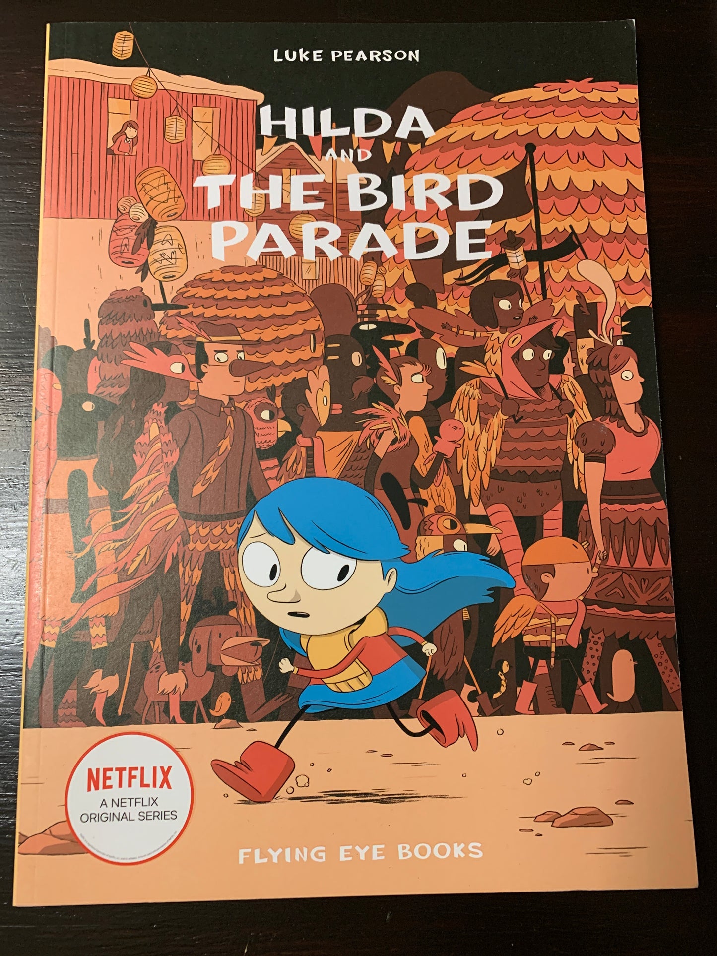 Hilda and the Bird Parade (#3)