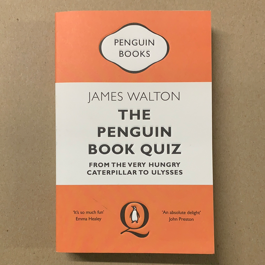 The Penguin Book Quiz