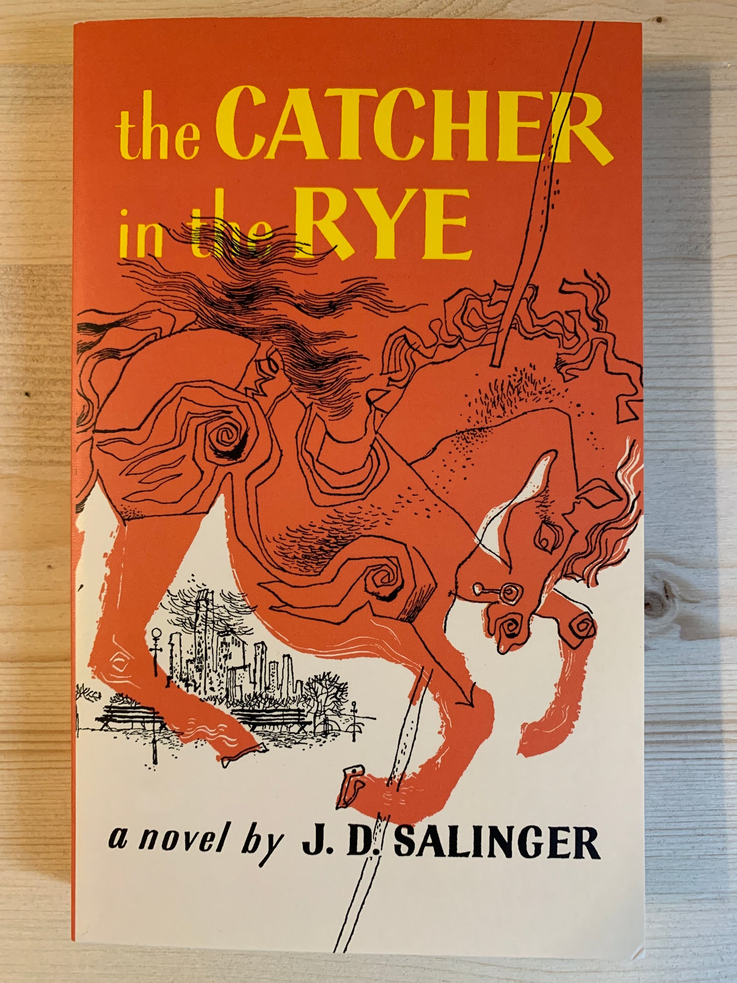 The Catcher In The Rye