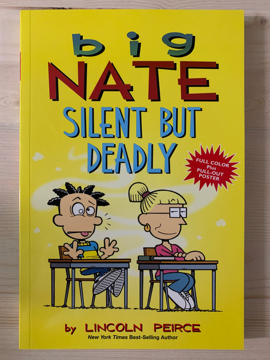 Big Nate: Silent But Deadly