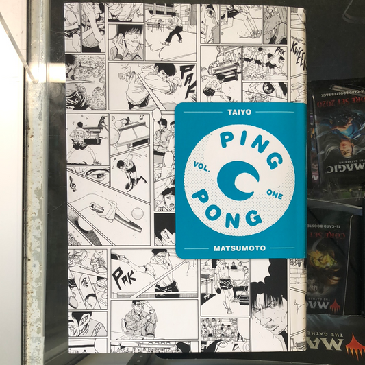 Ping Pong Vol. One