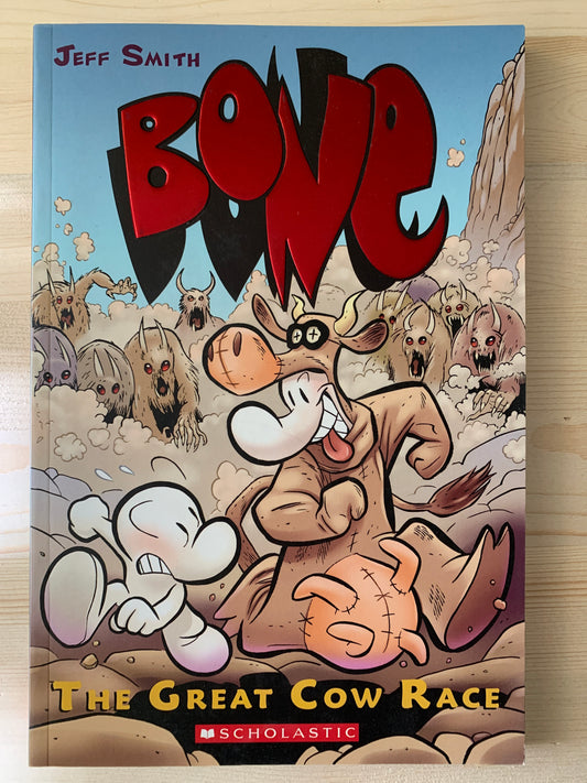 Bone Vol 2 - The Great Cow Race