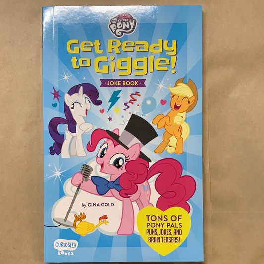 My Little Pony: Get Ready to Giggle