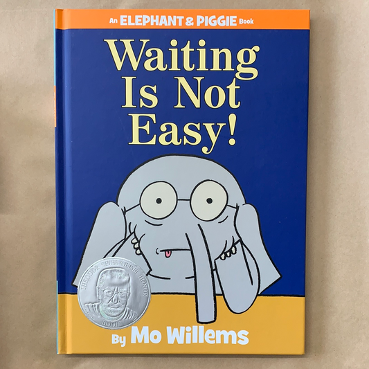 Waiting Is Not Easy!
