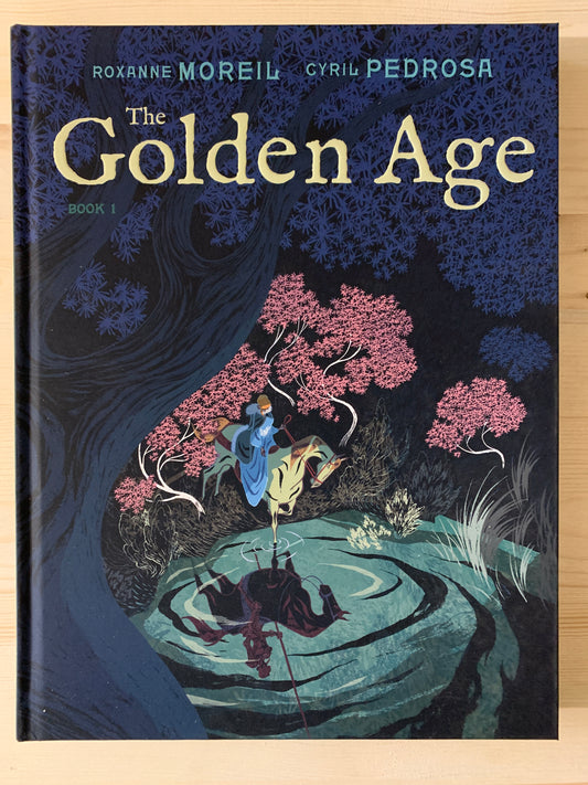 The Golden Age Book 1