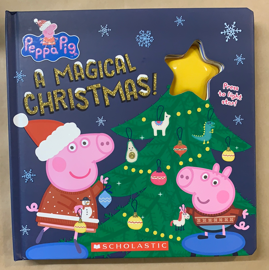 Peppa Pig: A Magical Chrismas