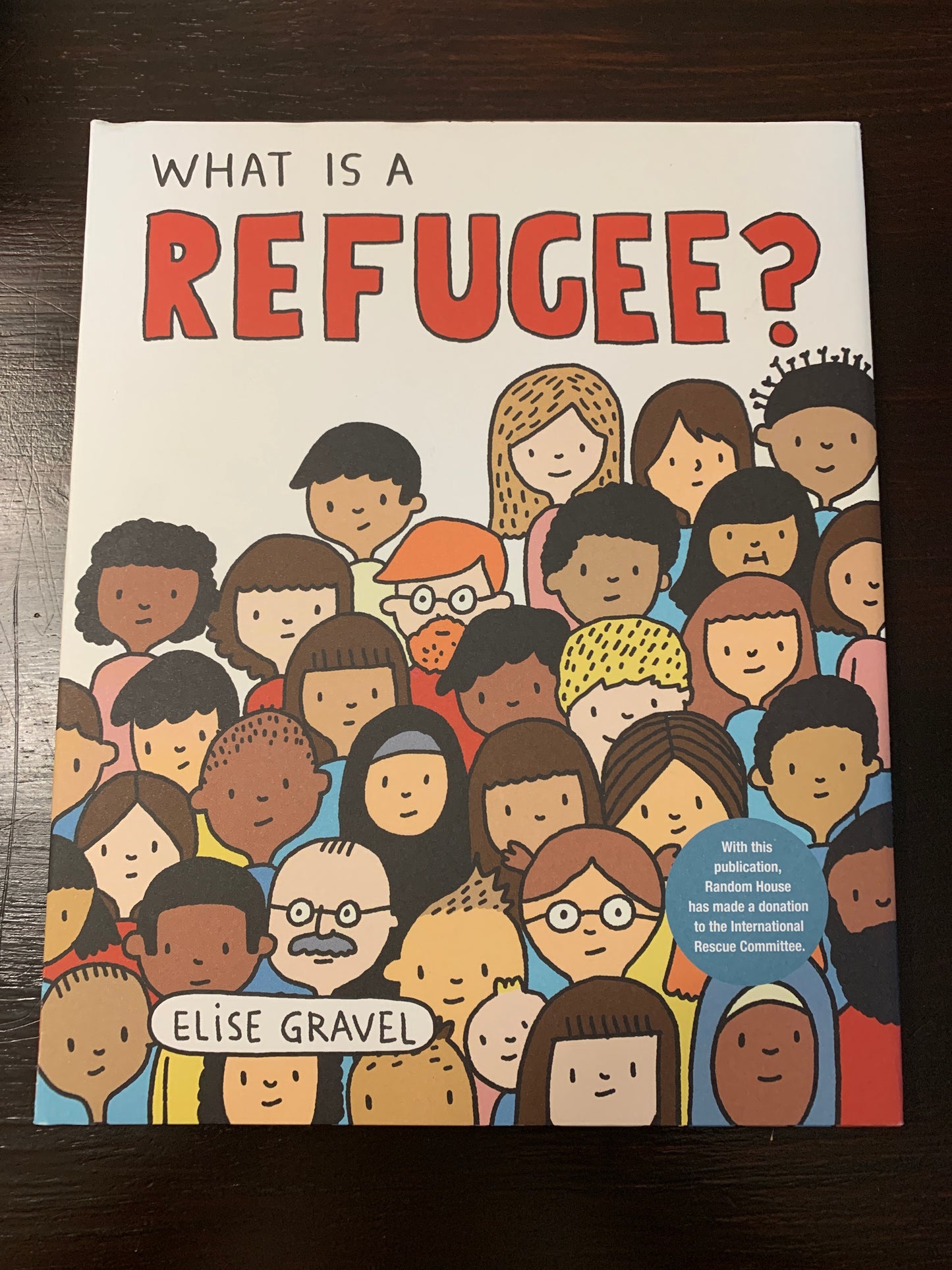 What is a Refugee?