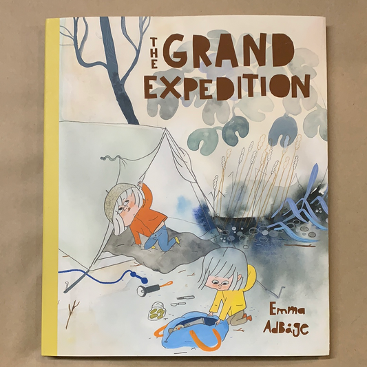 The Grand Expedition