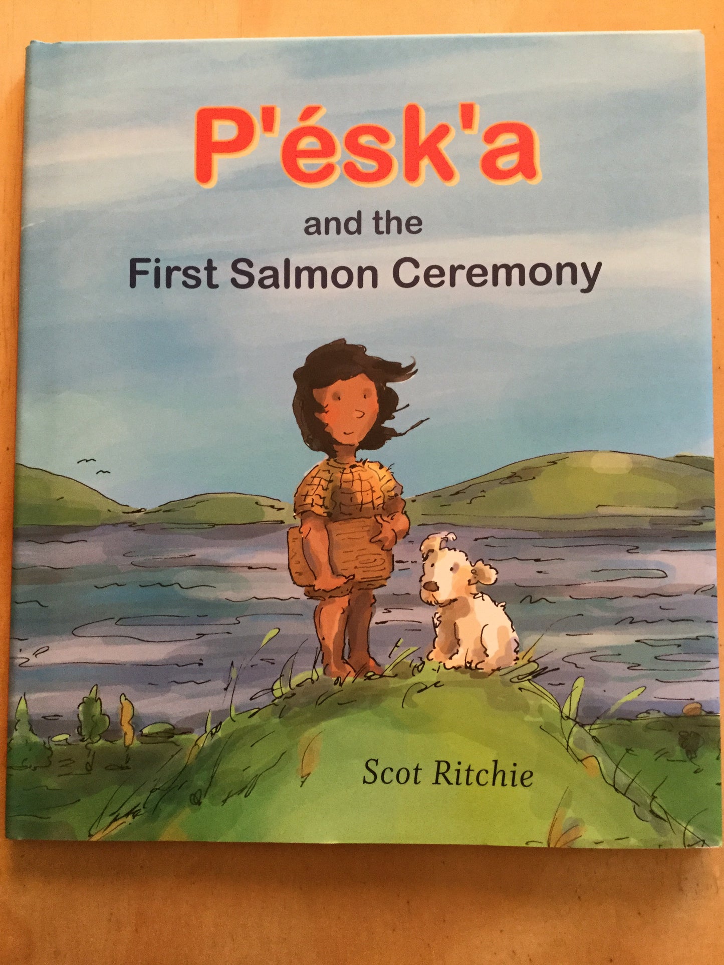 P’esk’a and the First Salmon Ceremony