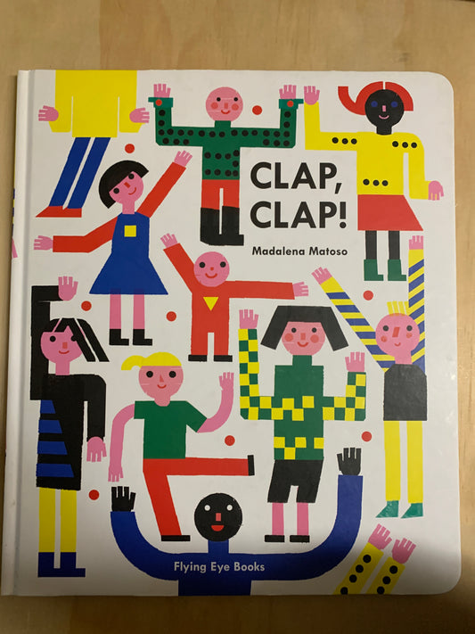 Clap, Clap!