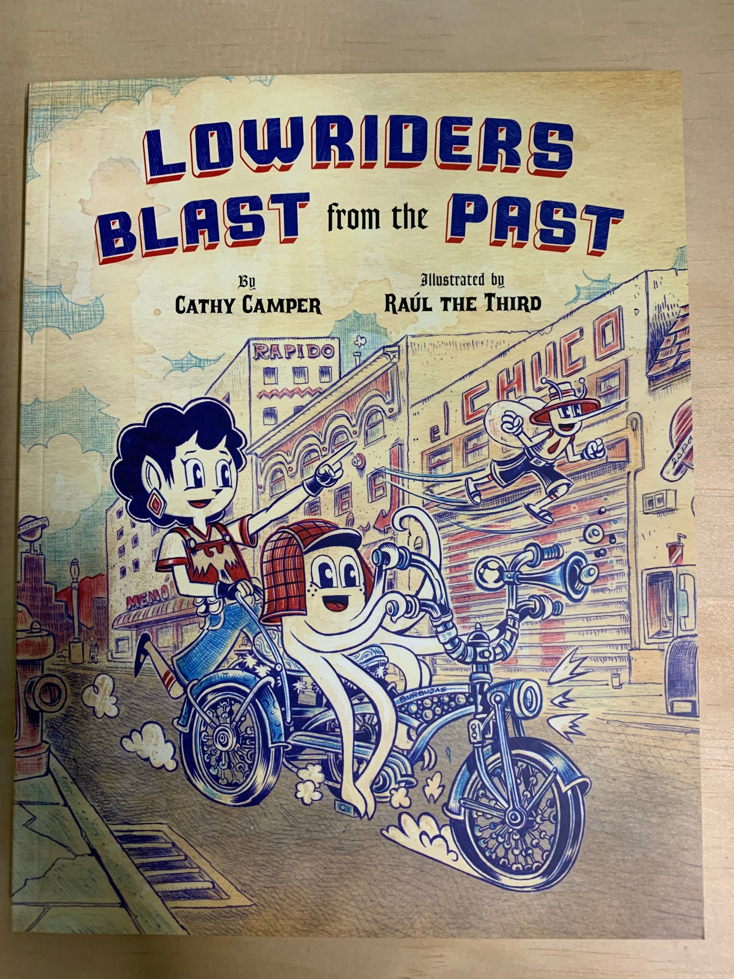 Lowriders: Blast from the Past (Vol 3)