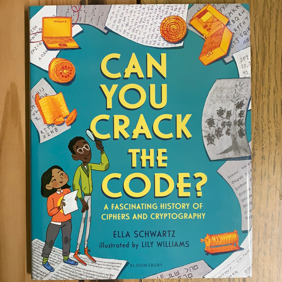 Can You Crack The Code?