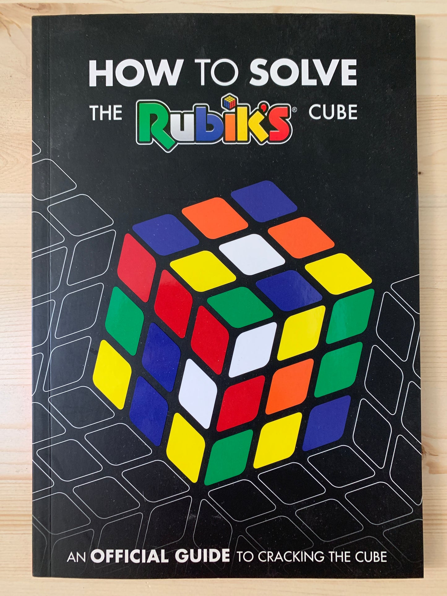 How to Solve the Rubik’s Cube