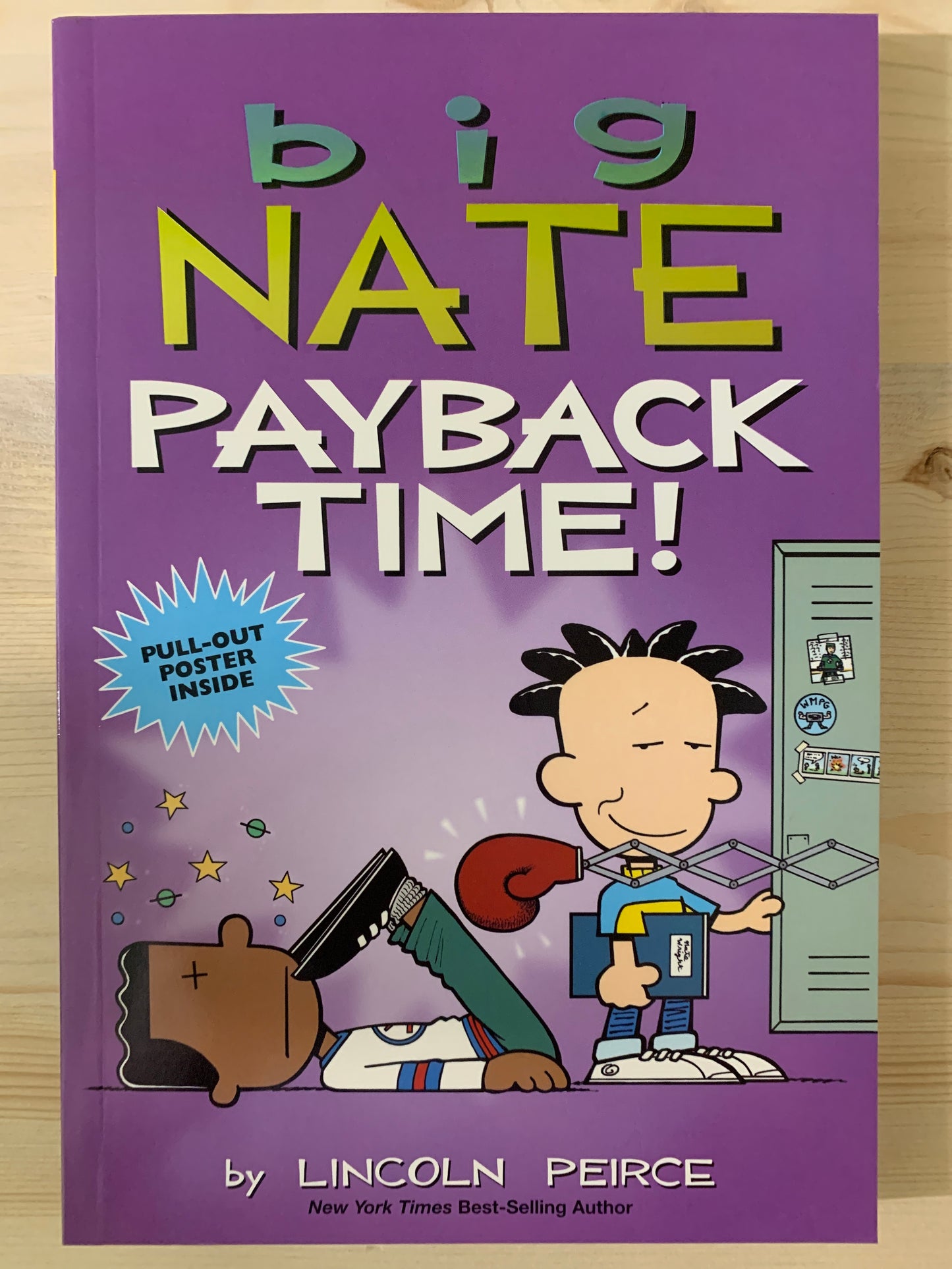 Big Nate: Payback Time!