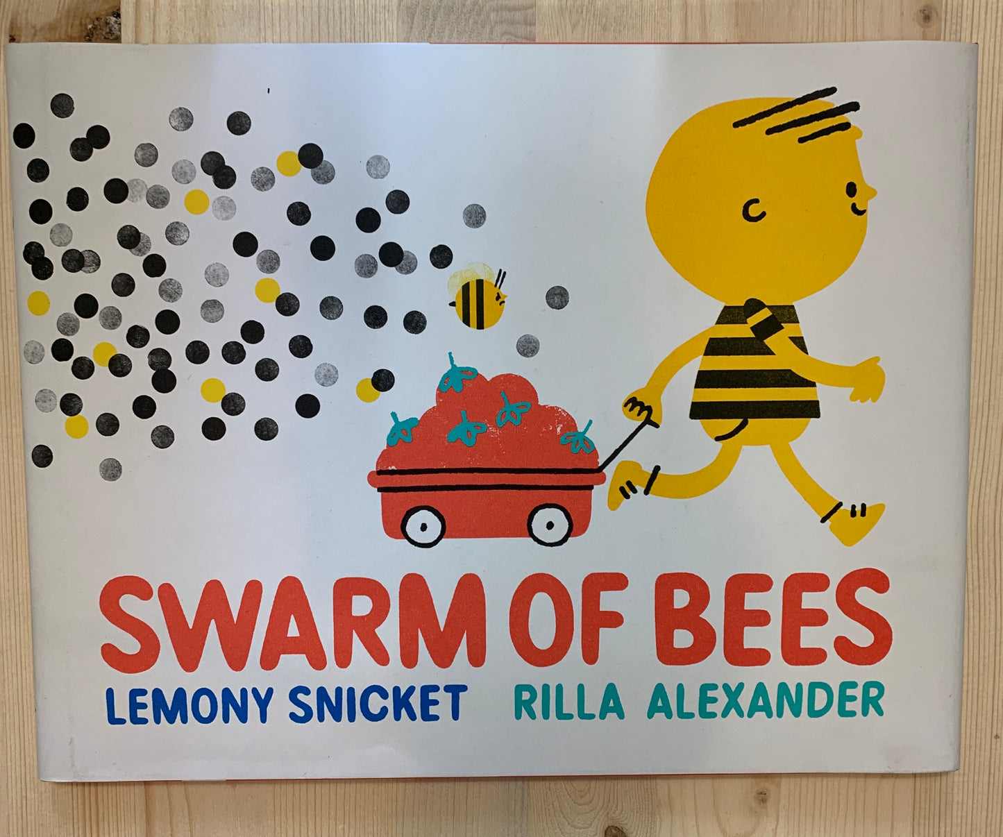 Swarm of Bees