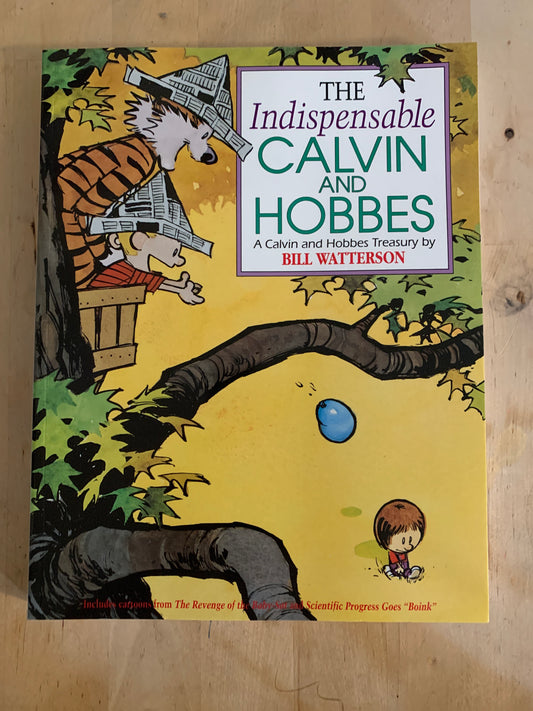 The Indispensable Calvin and Hobbes