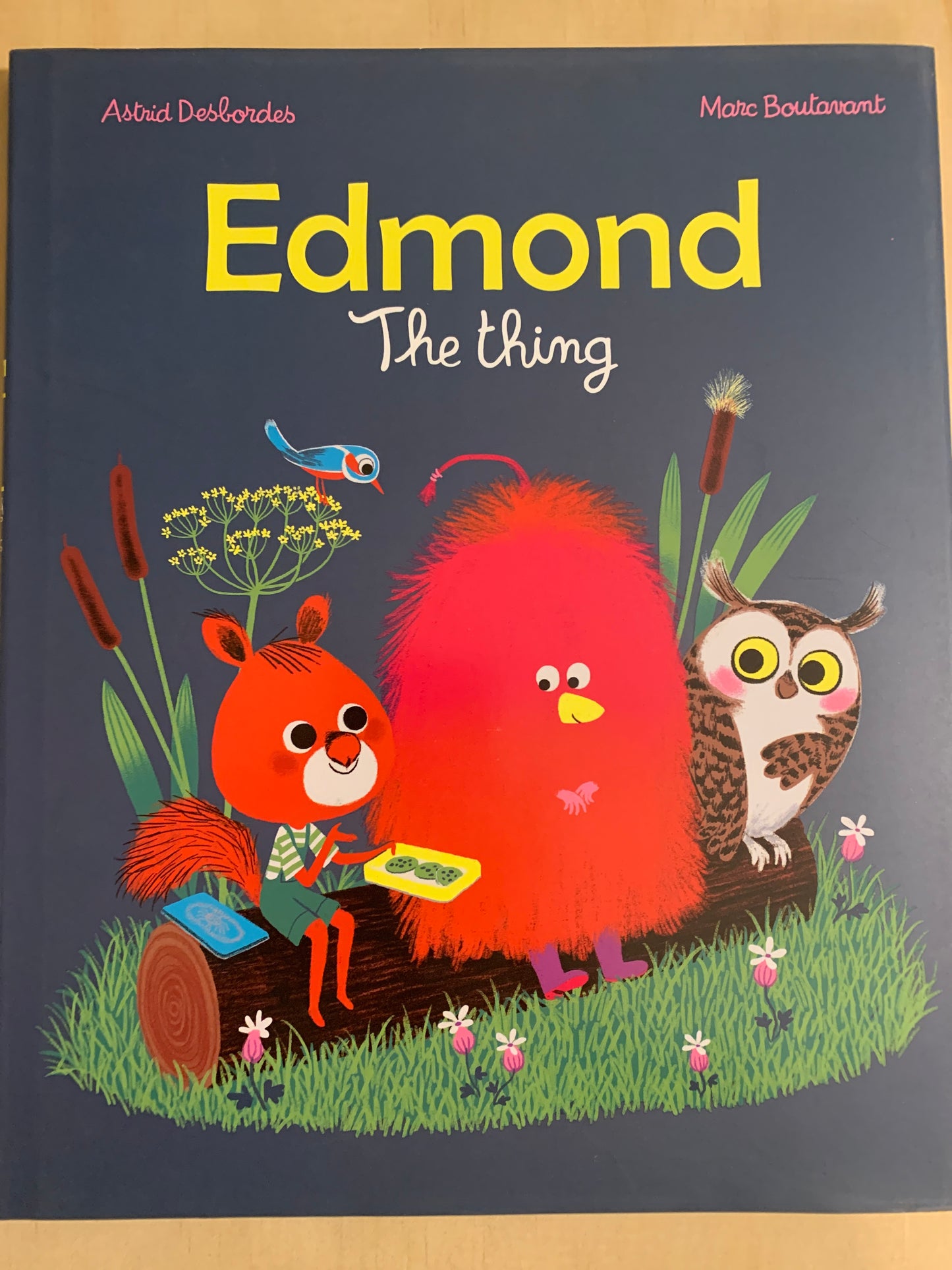 Edmond The Thing
