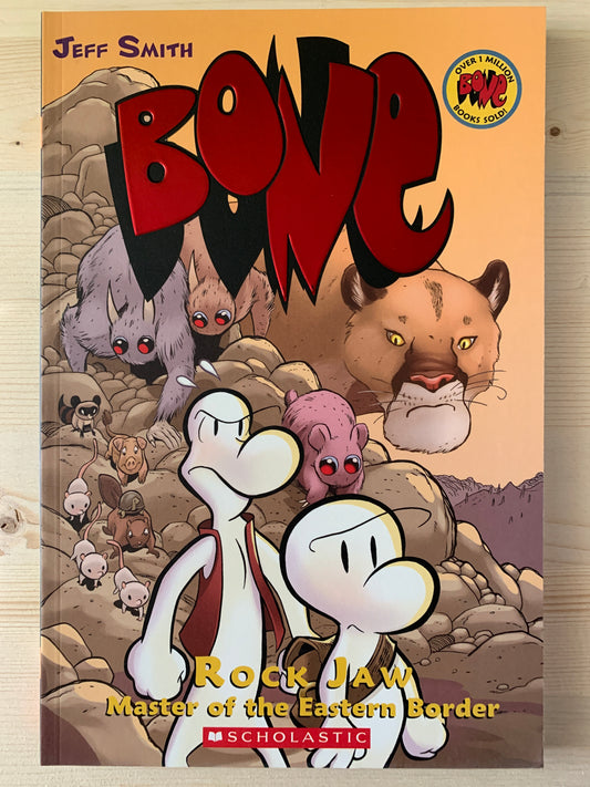 Bone Vol 5 - Rock Jaw