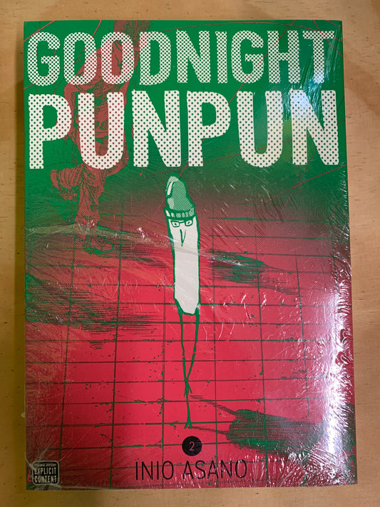 Goodnight Punpun Vol 2