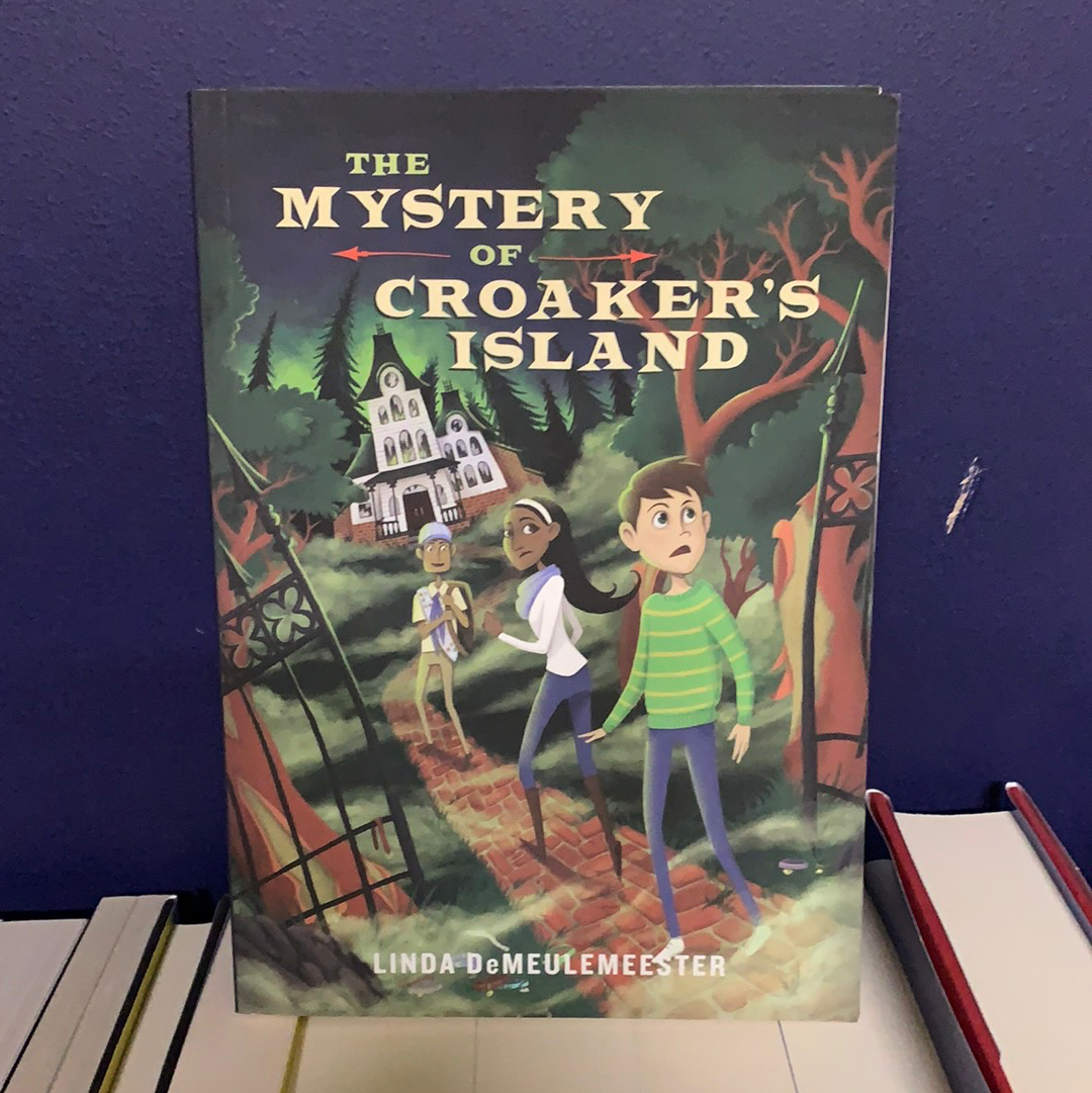 The Mystery of Croaker’s Island