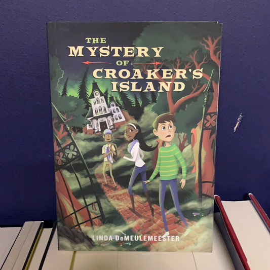 The Mystery of Croaker’s Island