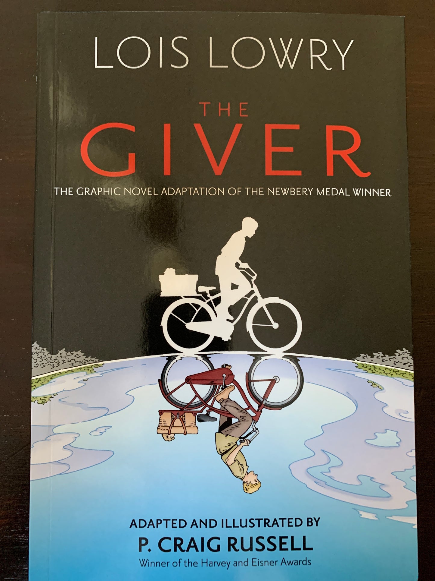 The Giver: Graphic Novel Adaptation