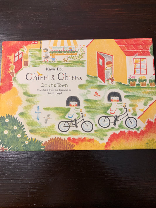 Chirri & Chirra - On the Town