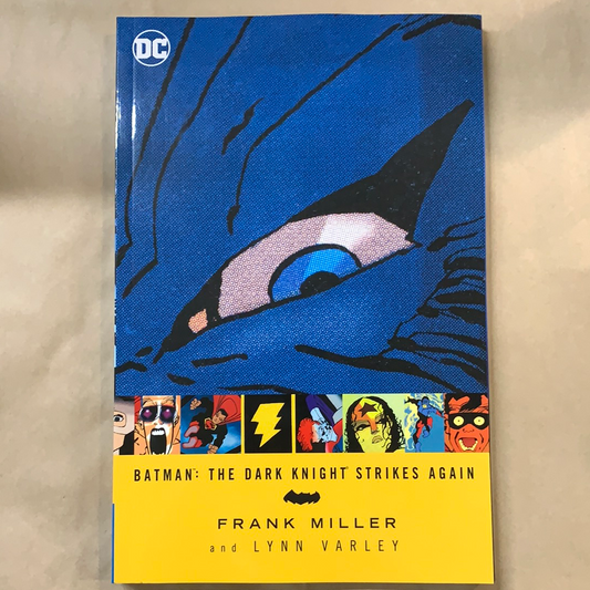 Batman: The Dark Night Strikes Again