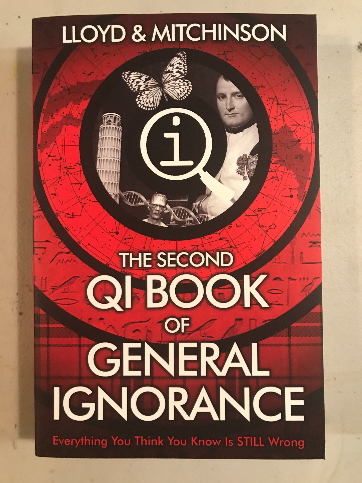The Second QI Book of General Ignorance