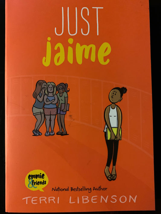 Just Jaime