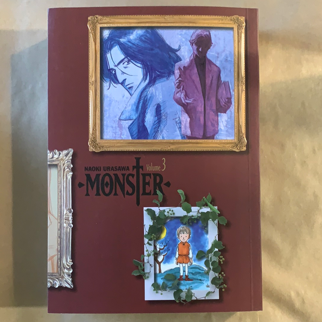 Monster: Perfect Edition, Vol 3