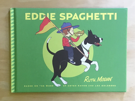 Eddie Spaghetti